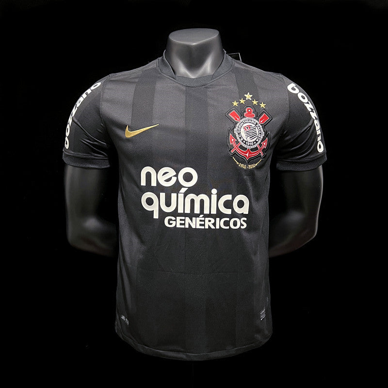 Camisa Retrô do Corinthians 2010