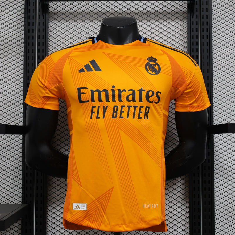 Camisa Oficial do Real Madrid 24/25 - Versão Jogador