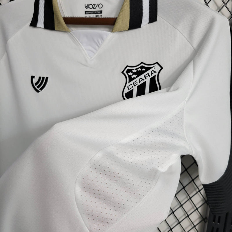 Camisa 2 Oficial do Ceará 23/24 - Versão Torcedor