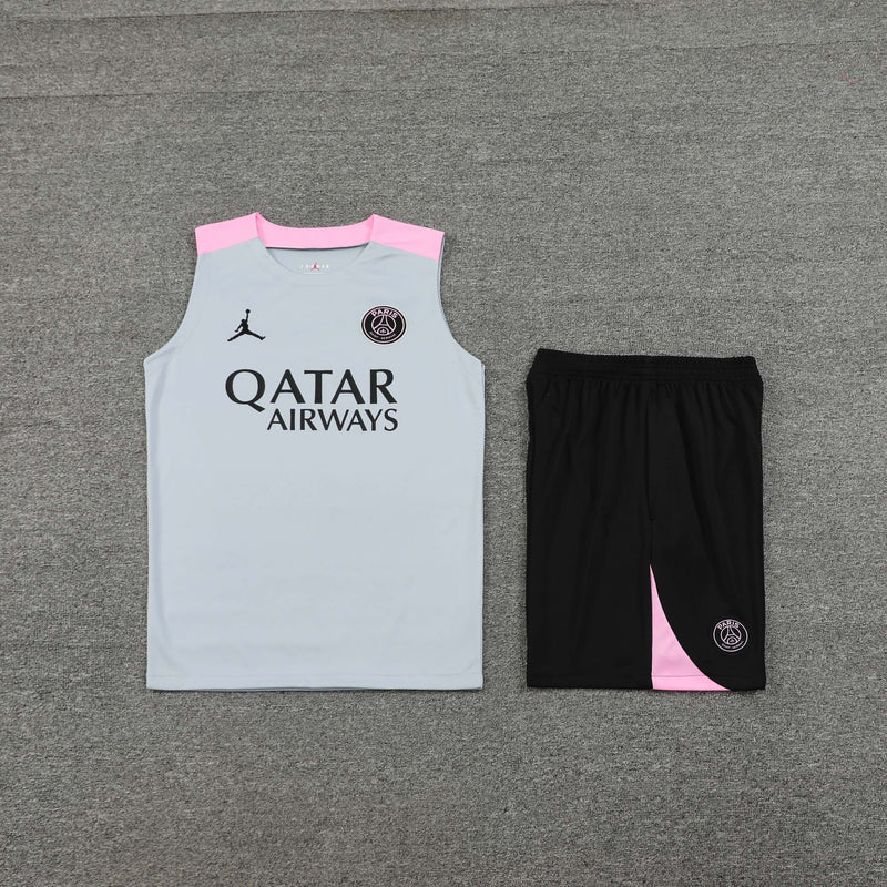 Kit Oficial do PSG 24/25 - Treino