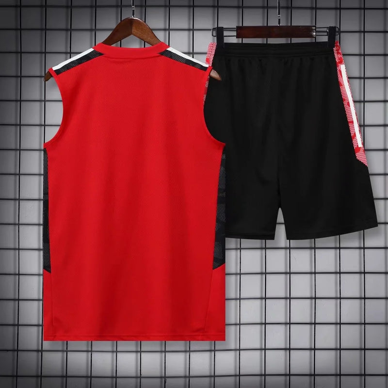 Kit Oficial do Bayern de Munique 22/23 - Treino