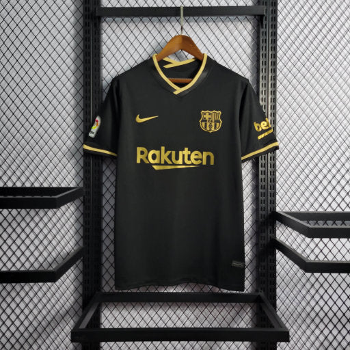 Camisa 2 Oficial do Barcelona 20/21 - Versão Torcedor