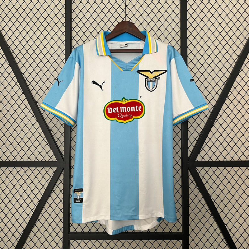 Camisa Retrô da Lazio 1999/2000