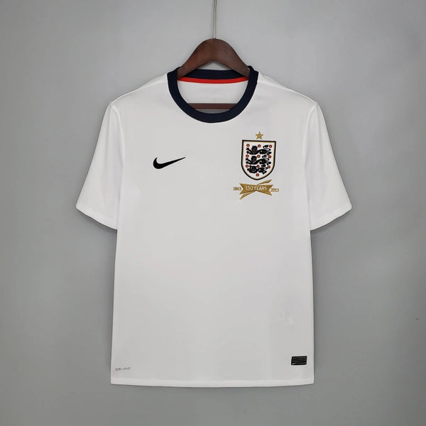 Camisa Retrô da Inglaterra 2013