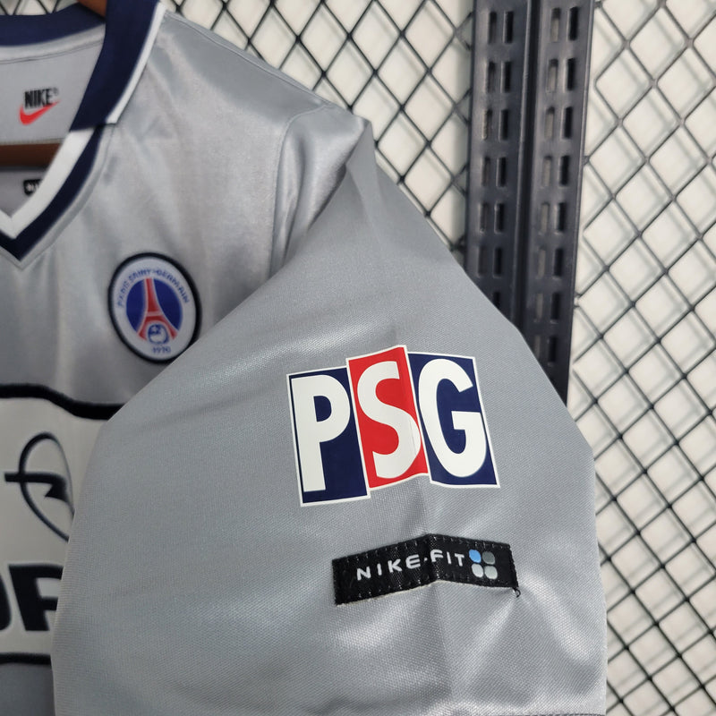 Camisa Retrô do PSG 2000