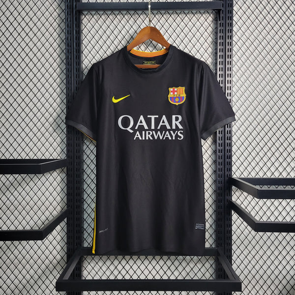 Camisa Retrô do Barcelona 2013/2014