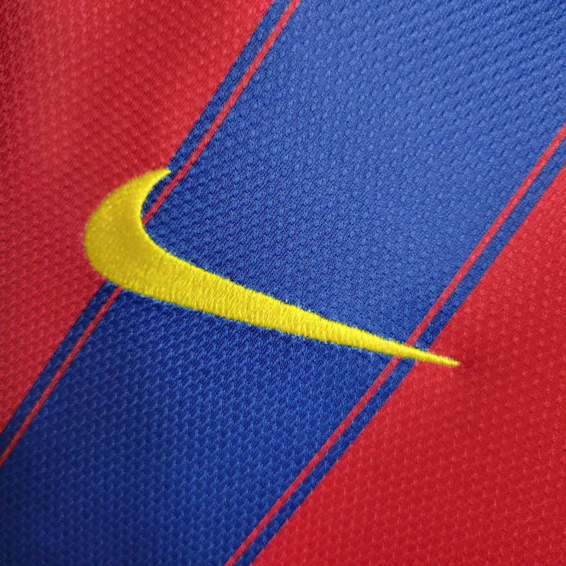 Camisa Retrô do Barcelona 2009/2010