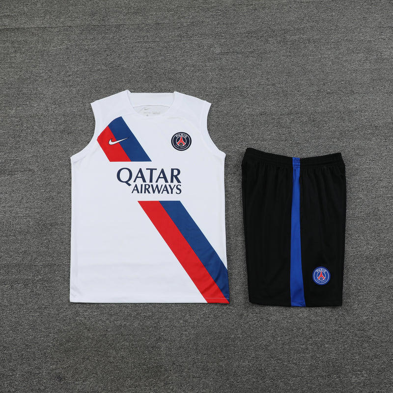 kit Oficial do PSG 24/25 - Treino