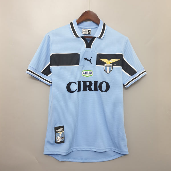 Camisa Retrô da Lazio 1999/2000