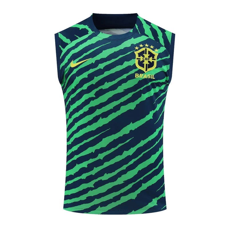 Kit Oficial do Brasil 22/23 - Treino