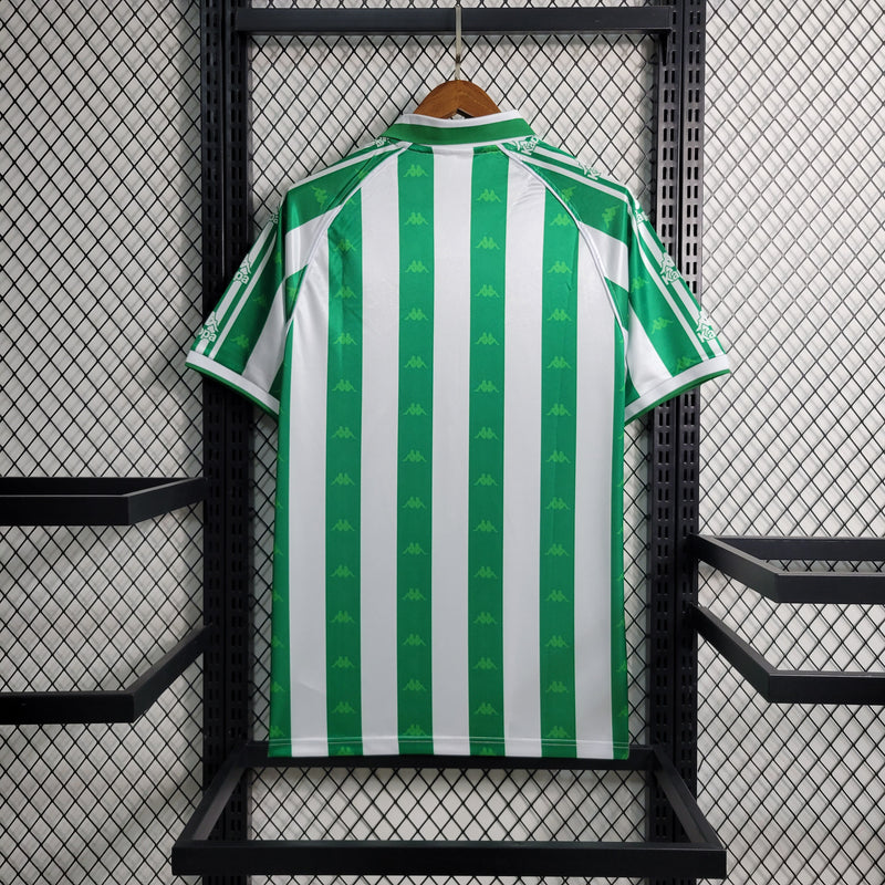 Camisa Retrô do Real Betis 1995/1997