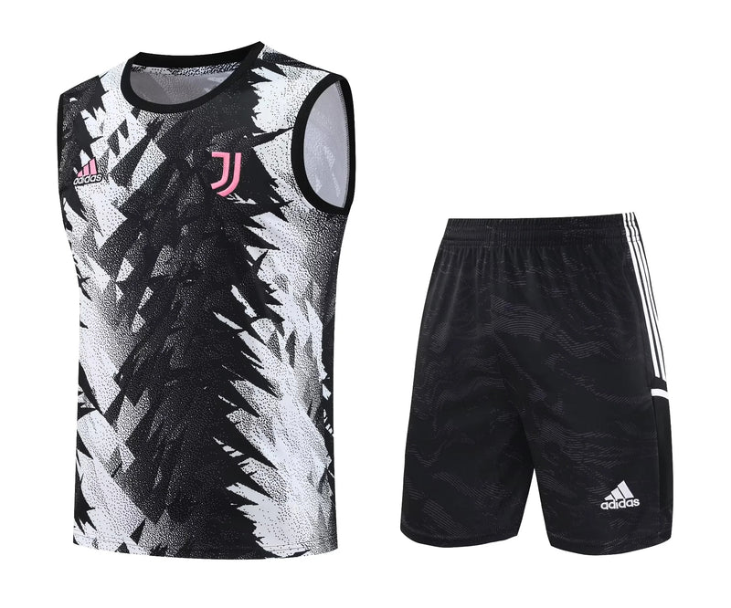 Kit Oficial da Juventus 22/23 - Treino