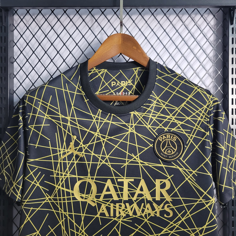 Camisa Oficial do PSG 22/23 - Treino