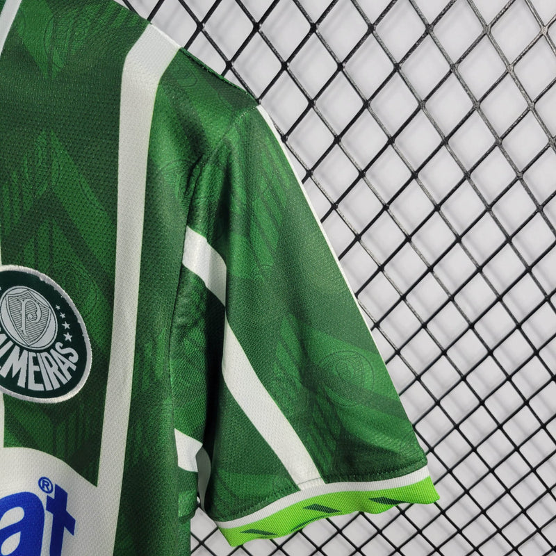 Camisa Retrõ do Palmeiras 1996