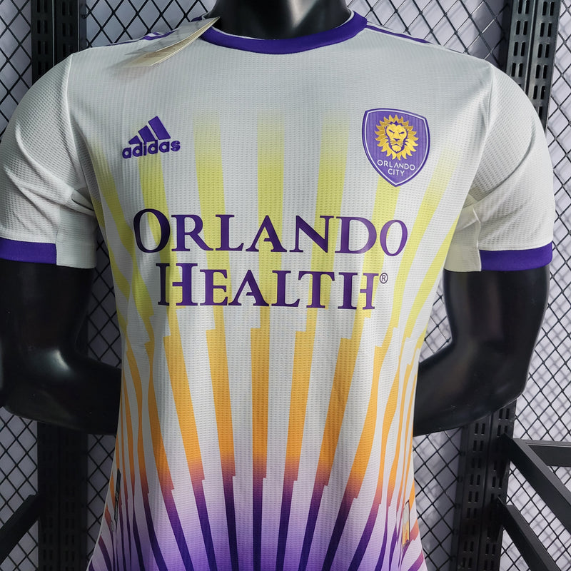 Camisa Oficial do Orlando City 22/23 - Versão Jogador