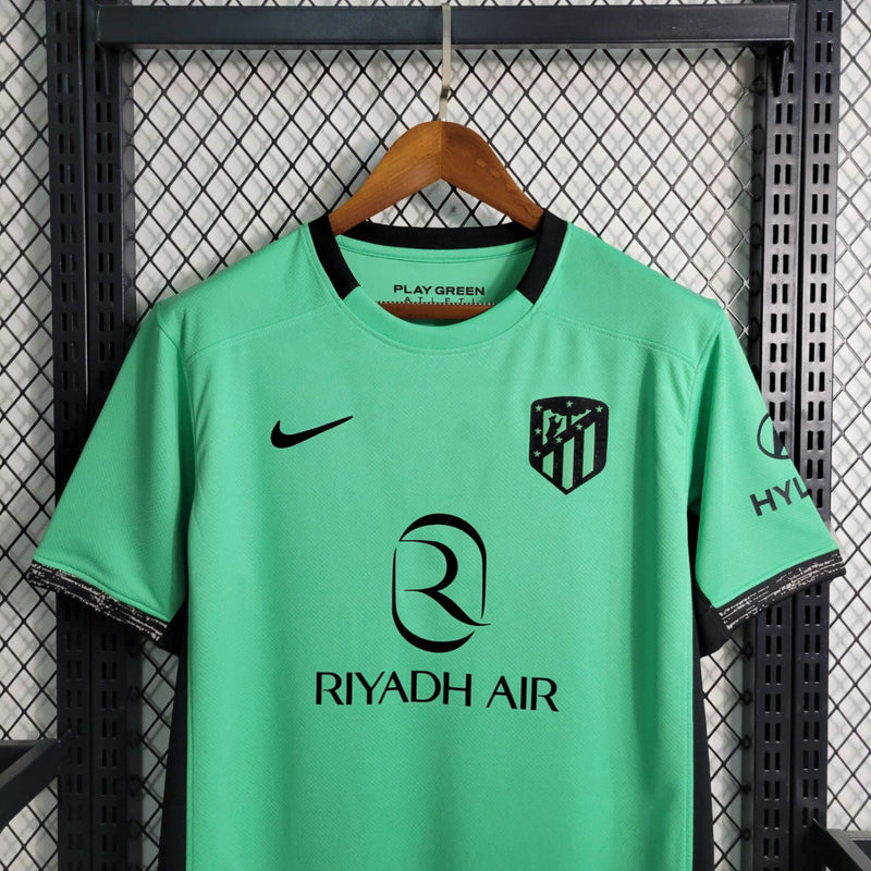 Camisa 2 Oficial do Atlético de Madrid 23/24 - Versão Torcedor