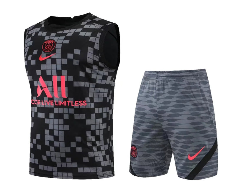 Kit Oficial do PSG 22/23 - Treino