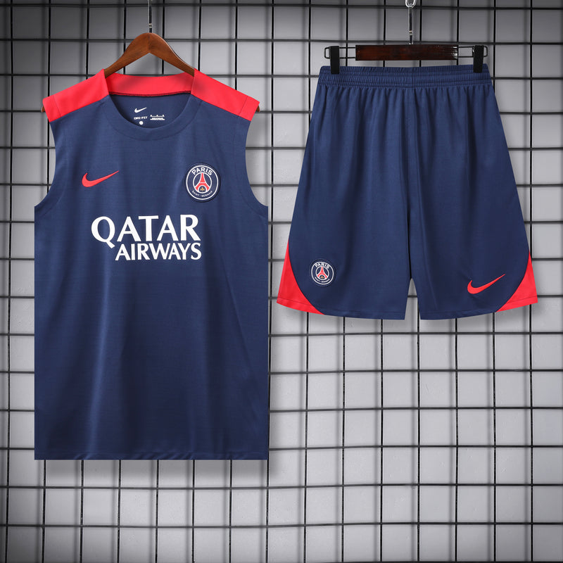 Kit Oficial do PSG 24/25 - Treino