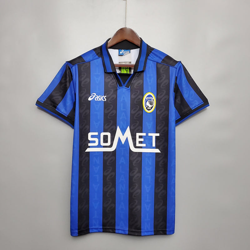 Camisa Retrô da Inter de Milão 1996/1997