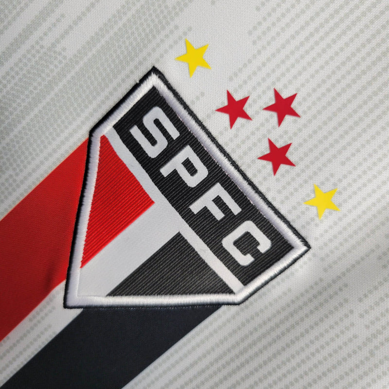 Camisa Do São Paulo 23/24 Versão Torcedor - Edição Especial