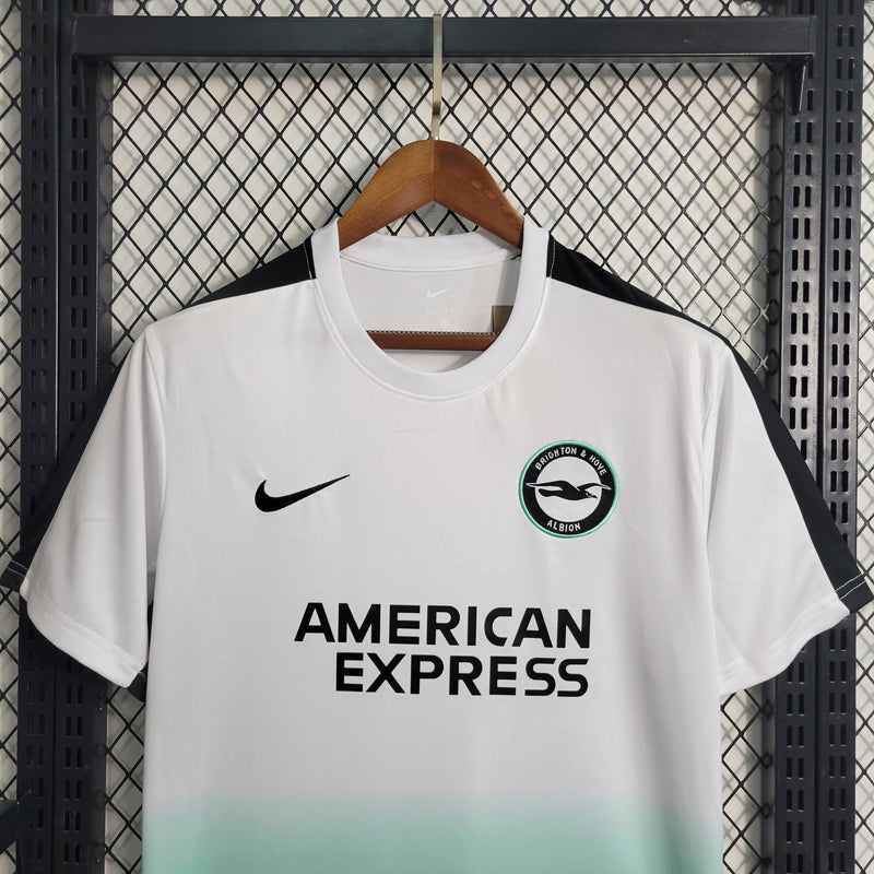 Camisa Oficial do Brighton 23/24 - Edição Especial