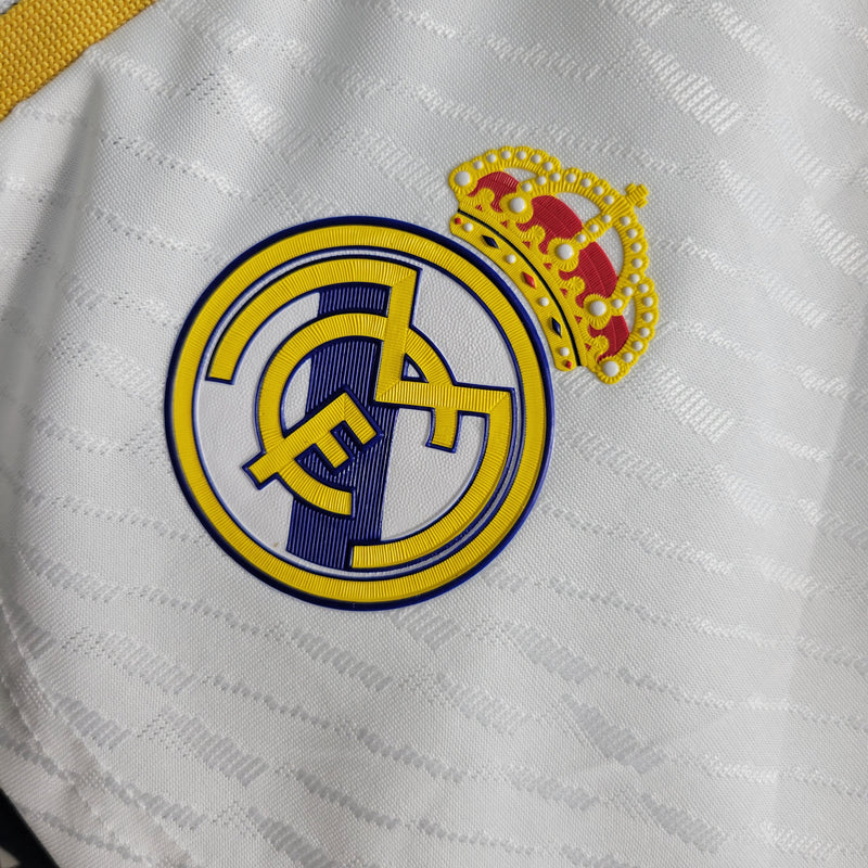 Short Oficial do Real Madrid 23/24