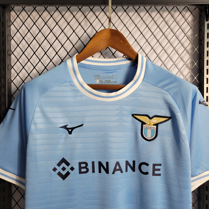 Camisa Oficial do Lazio 22/23 - Versão Torcedor