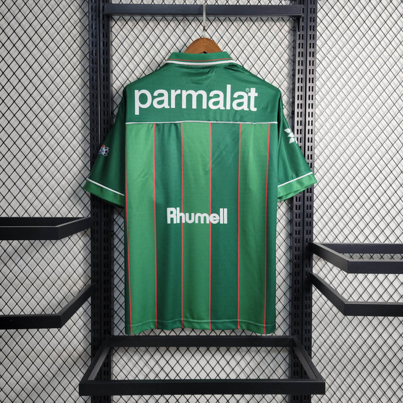 Camisa Retrô do Palmeiras 1999