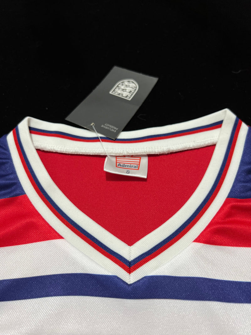 Camisa Retrô da Inglaterra 1982