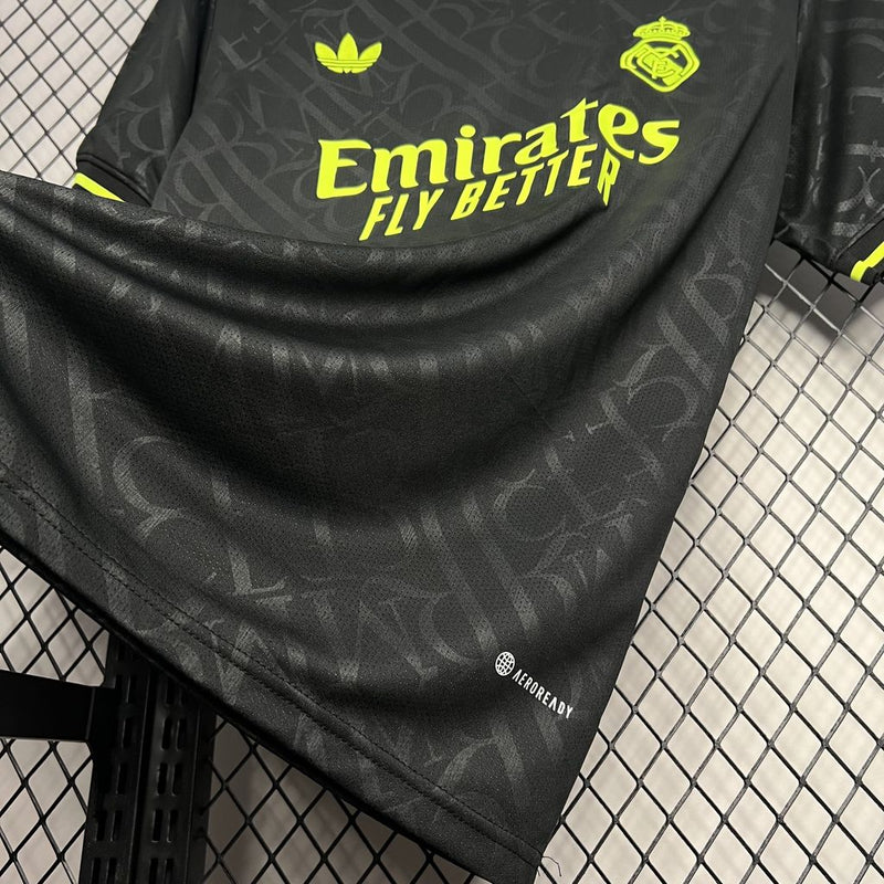 Camisa Oficial do Real Madrid 24/25 Versão Torcedor - Edição Especial