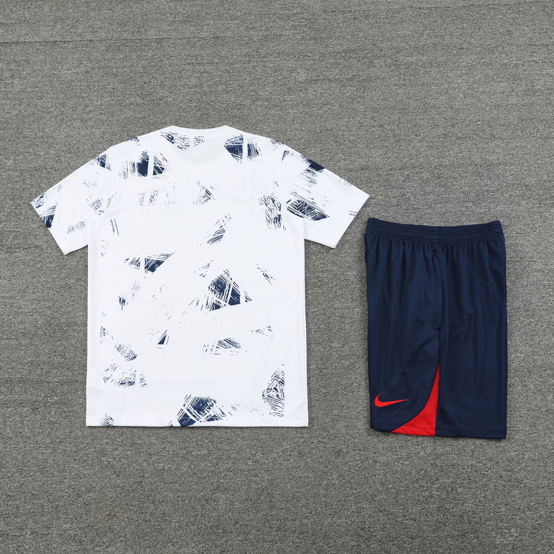 kit Oficial do PSG 24/25 - Treino