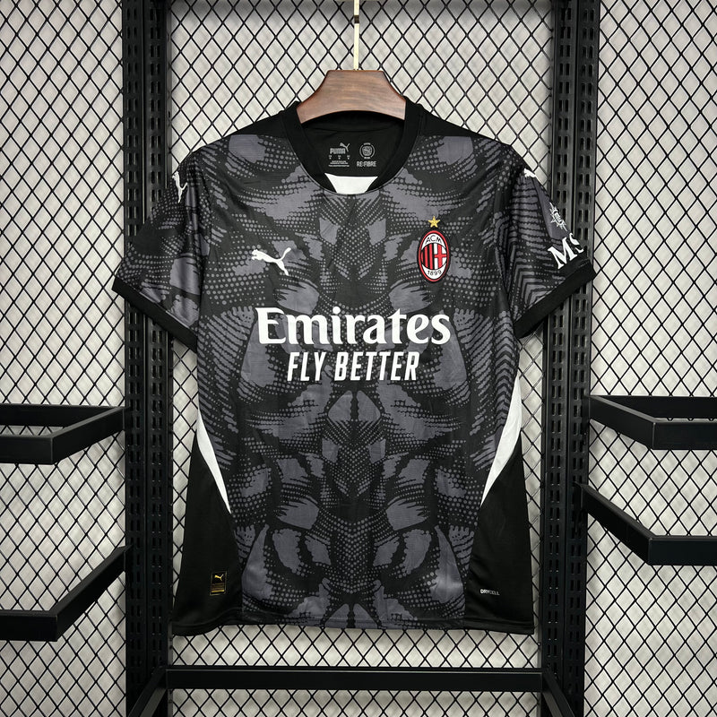 Camisa Oficial do Milan 24/25 - Versão Torcedor