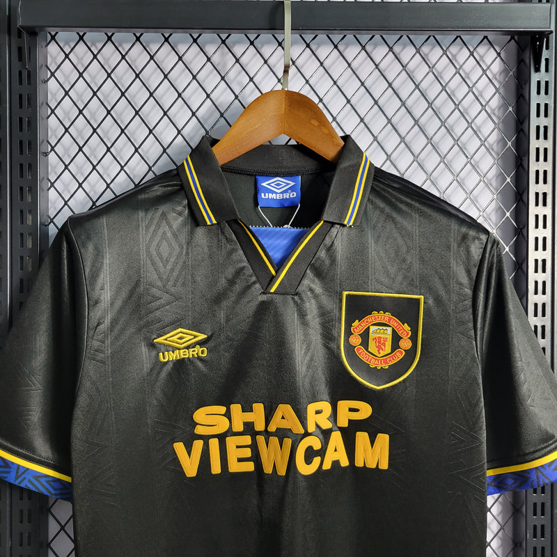 Camisa Retrô do Manchester United 1994