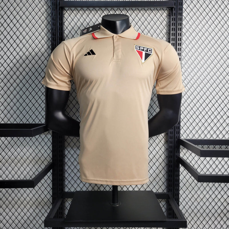 Camisa do São Paulo 23/24 Versão Torcedor - Polo