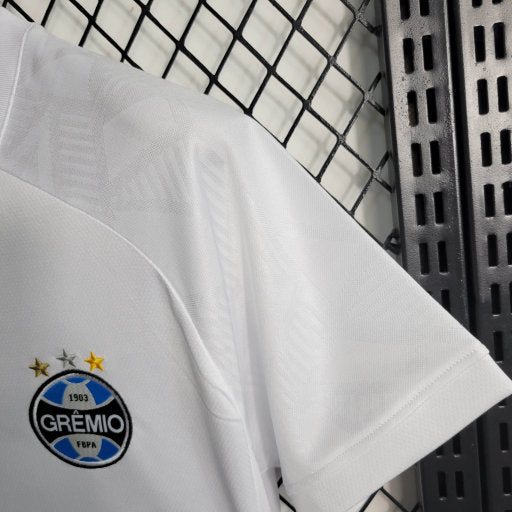 Camisa 2 Feminina Oficial do Grêmio 23/24 - Baby Look