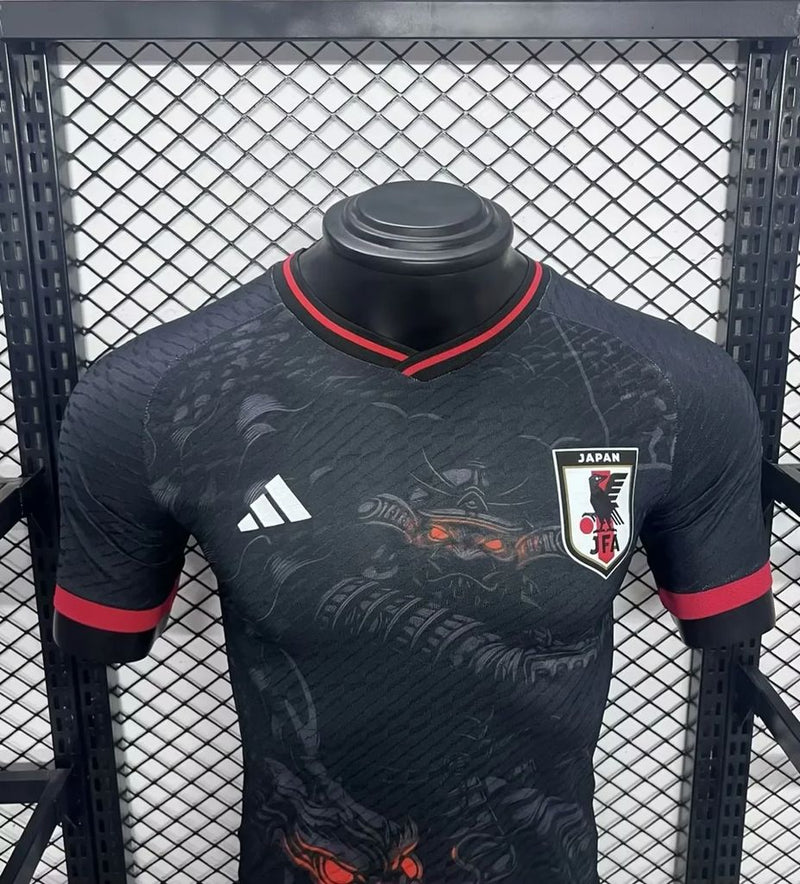 Camisa Oficial do Japão 24/25 Versão Jogador - Edição Anime Especial