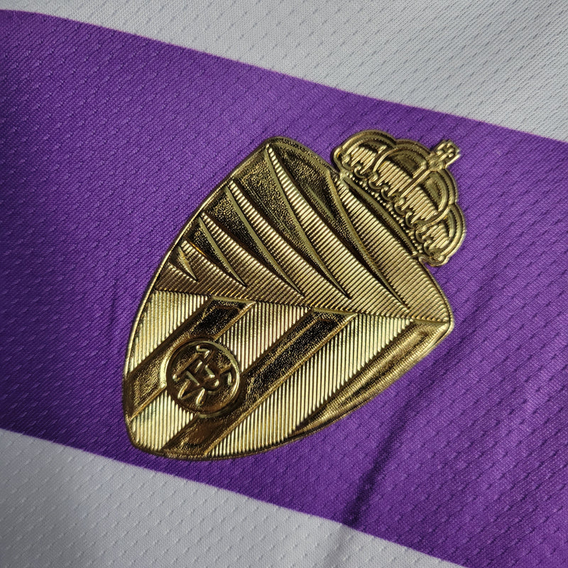 Camisa 2 Oficial do Real Valladolid 22/23 - Versão Torcedor