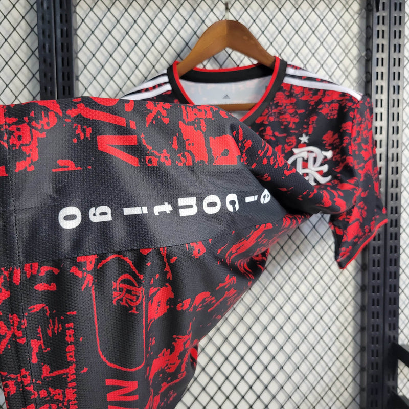 Camisa do CR Flamengo 22/23 Versão Torcedor - Edição Especial