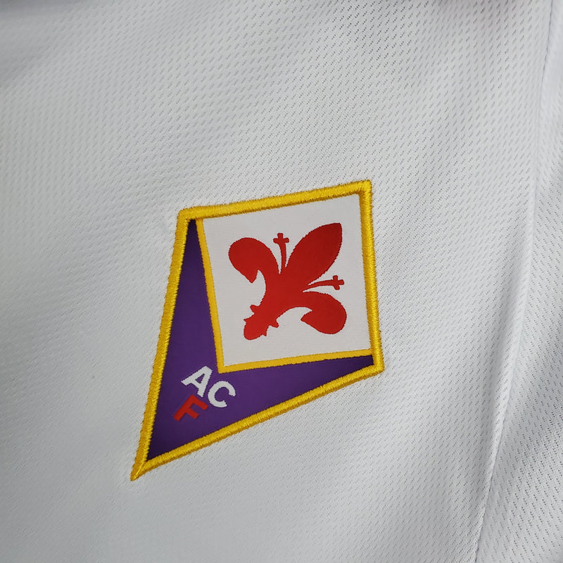 Camisa Retrô da Fiorentina 1995/1996