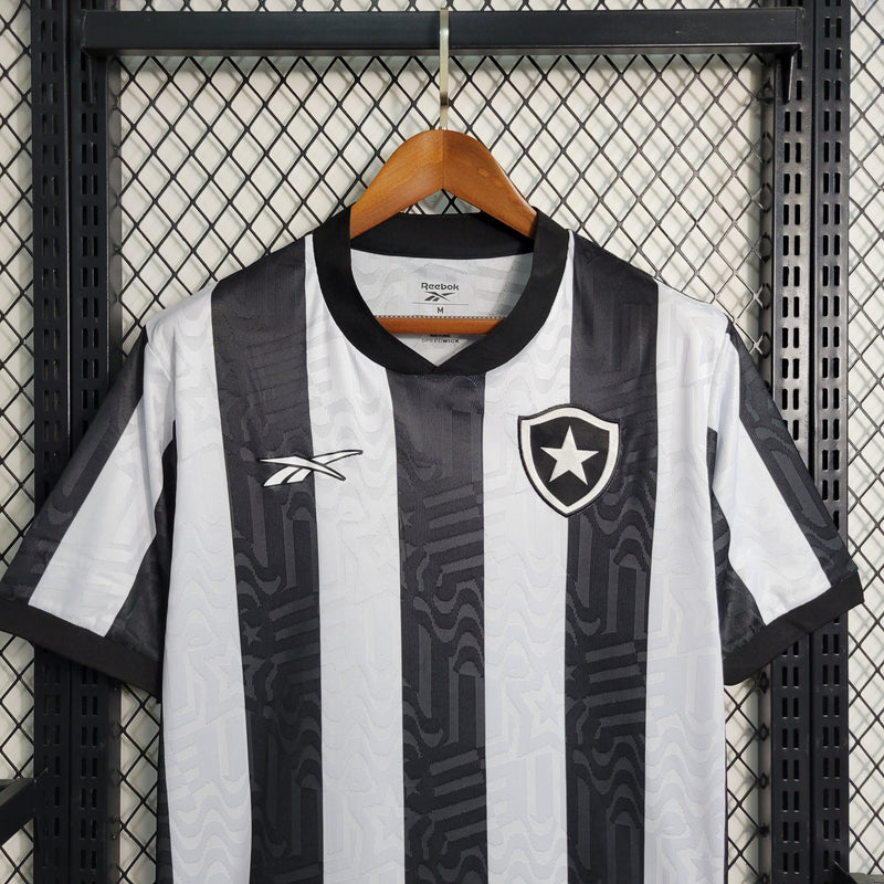 Camisa Oficial do Botafogo 23/24 - Versão Torcedor