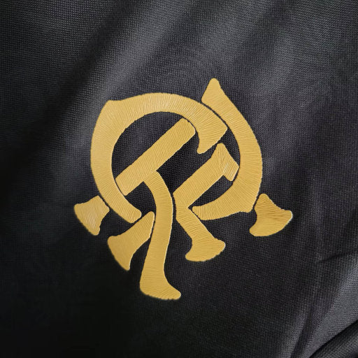 Camisa Oficial do CR Flamengo 23/24 Versão Torcedor - Consciência negra