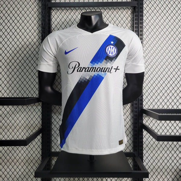 Camisa 2 Oficial da Inter de Milão 23/24 - Versão Jogador