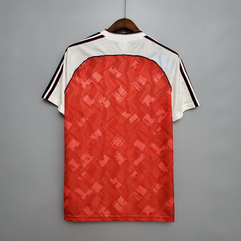 Camisa Retrô do Arsenal 1990/1992