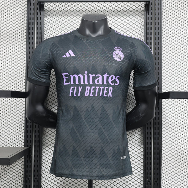 Camisa do Real Madrid 24/25 Versão Jogador - Edição Especial