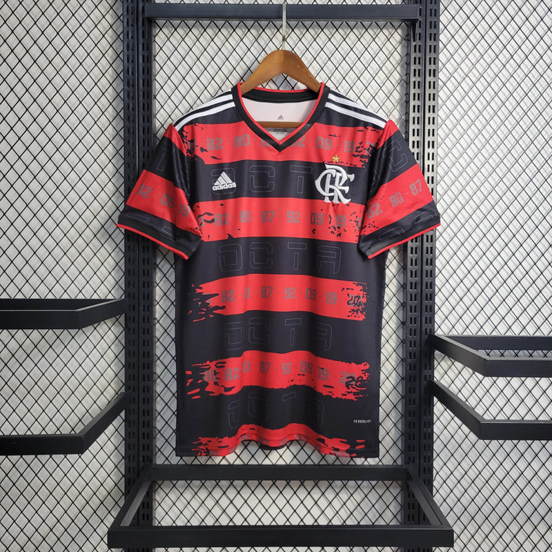 Camisa do CR Flamengo 23/24 Versão Torcedor - Ediçaõ Especial