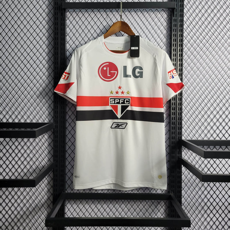 Camisa Retrô do São Paulo 2006