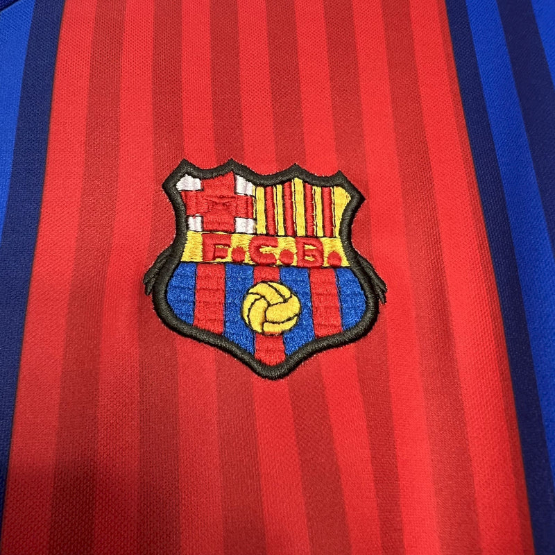 Camisa Retrô do Barcelona 1990/1991