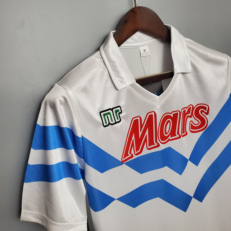 Camisa Retrõ do Napoli 1988/1989