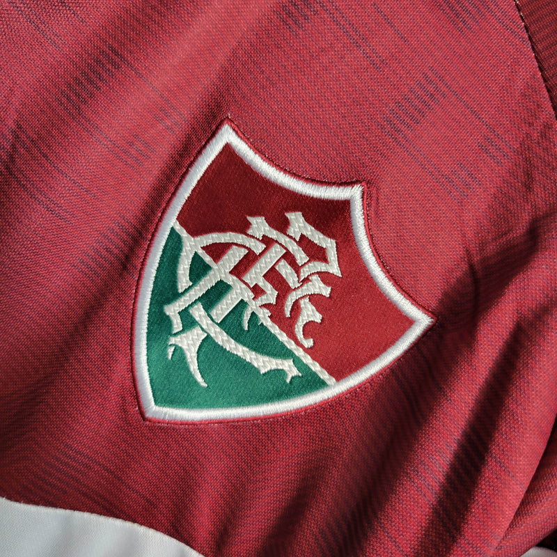 Agasalho Oficial do Fluminense 23/24 - Treino