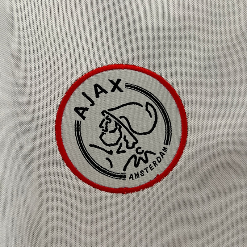 Camisa Retrô do Ajax 1998/1999